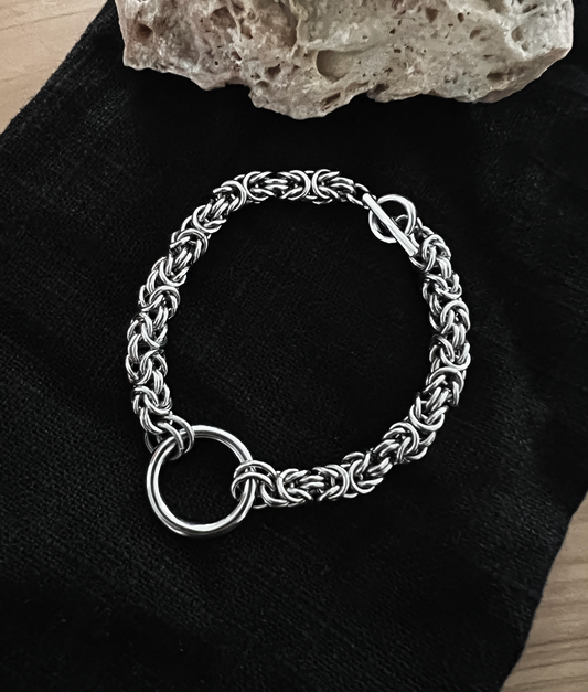 Ring Bracelet