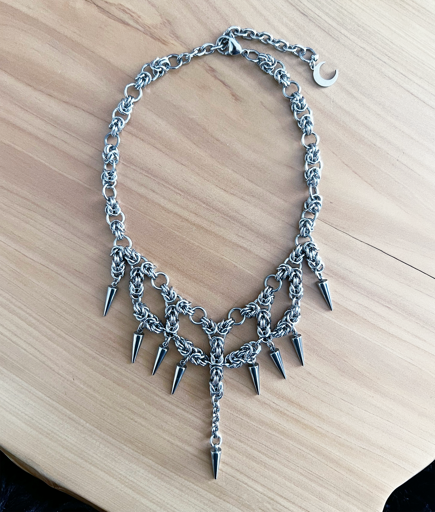 STAINLESS STEEL