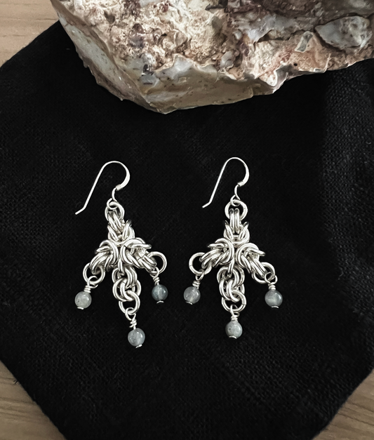 Belladona Earrings