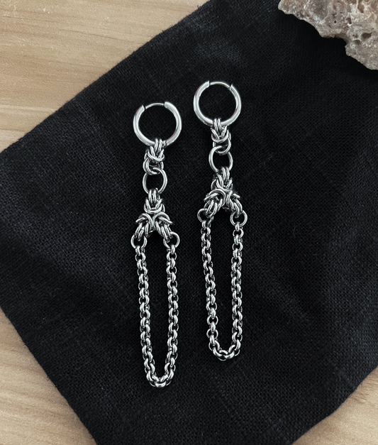 Dragon Mother Earrings