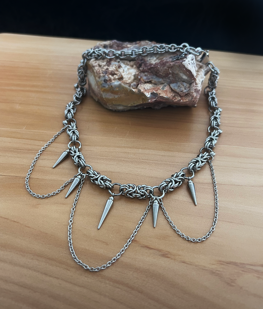 Elysande Necklace