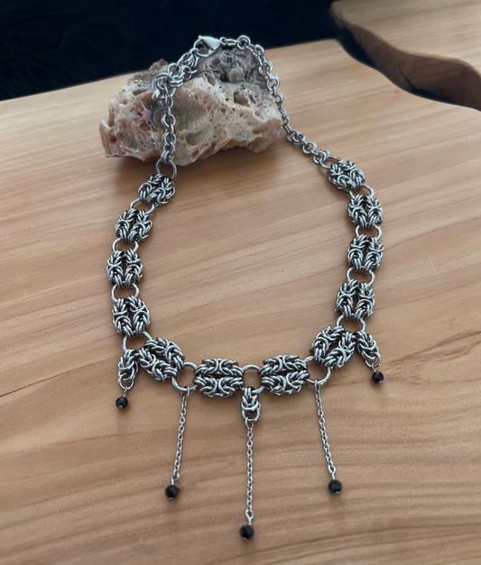 Hylissa Necklace